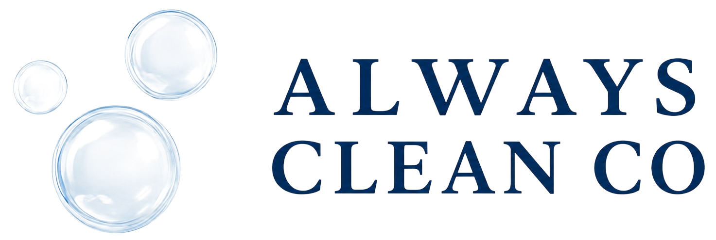 Always Clean Co logo